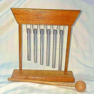 JW STANNARD TRANQUILITY CHIMES W/MALLET